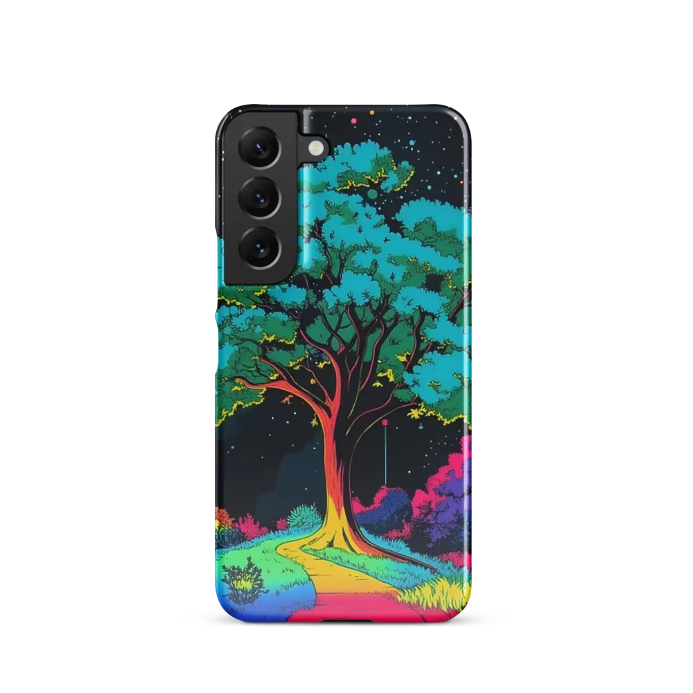 Whispers of a Luminous Grove