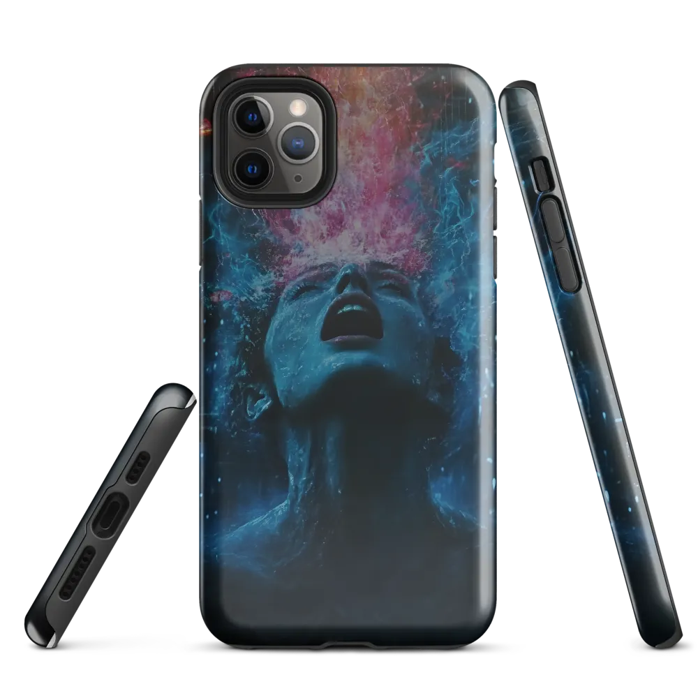 Transcendental Euphoria | Phone Case |  11 Pro Max | Tough Case | Glossy