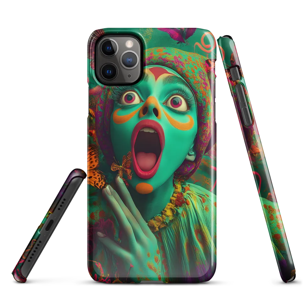 Whispers of Wonder | Phone Case |  11 Pro Max | Snap Case | Glossy