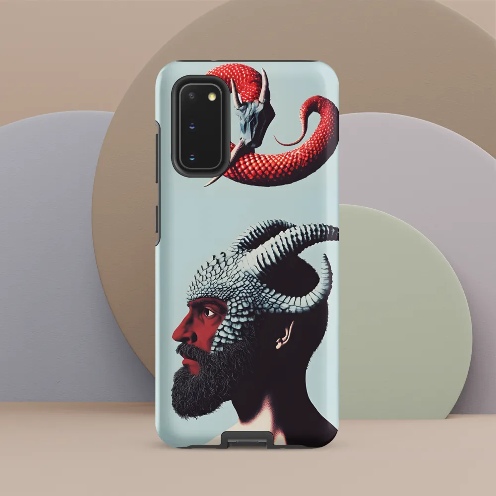 Elysium of the Horned One