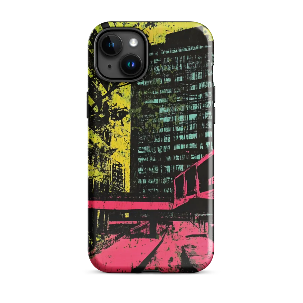 Neon Urbanity