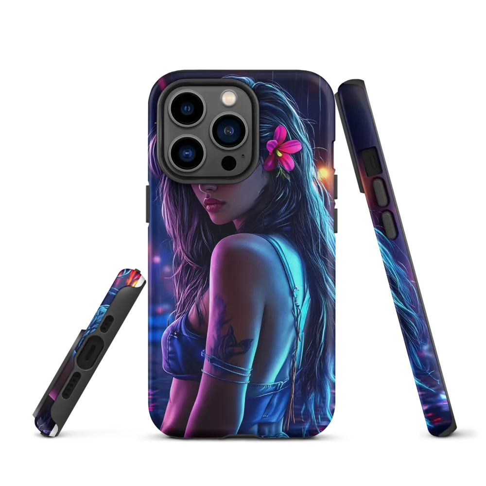 Neon Allure