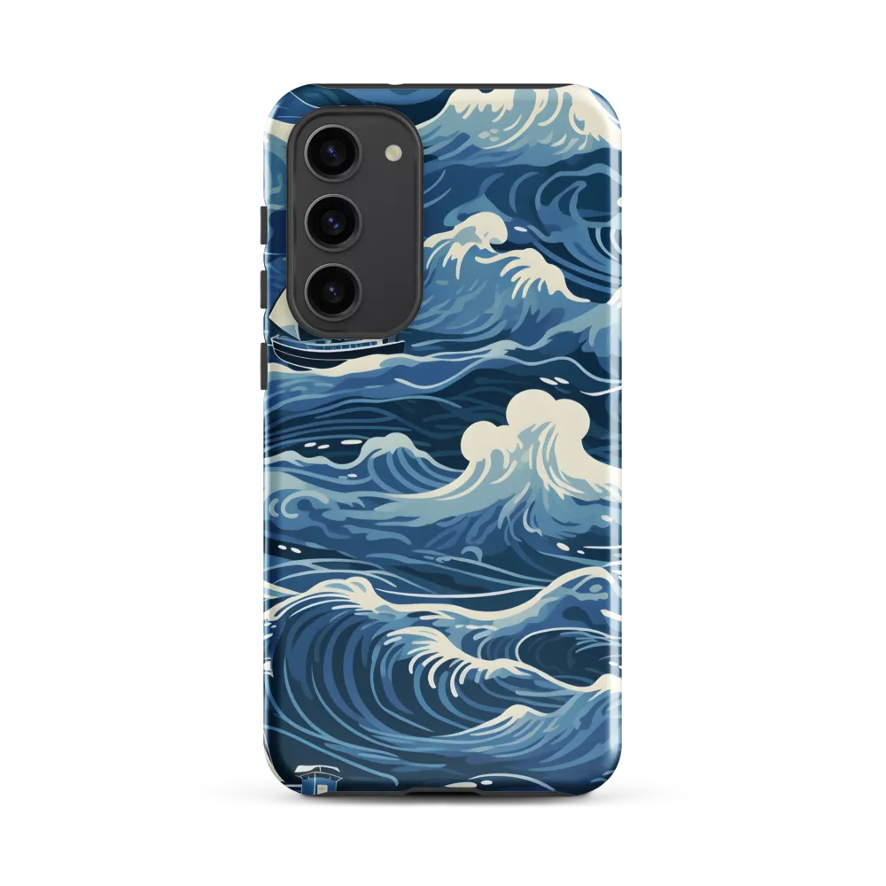 Nautical Dreams: Waves of Adventure