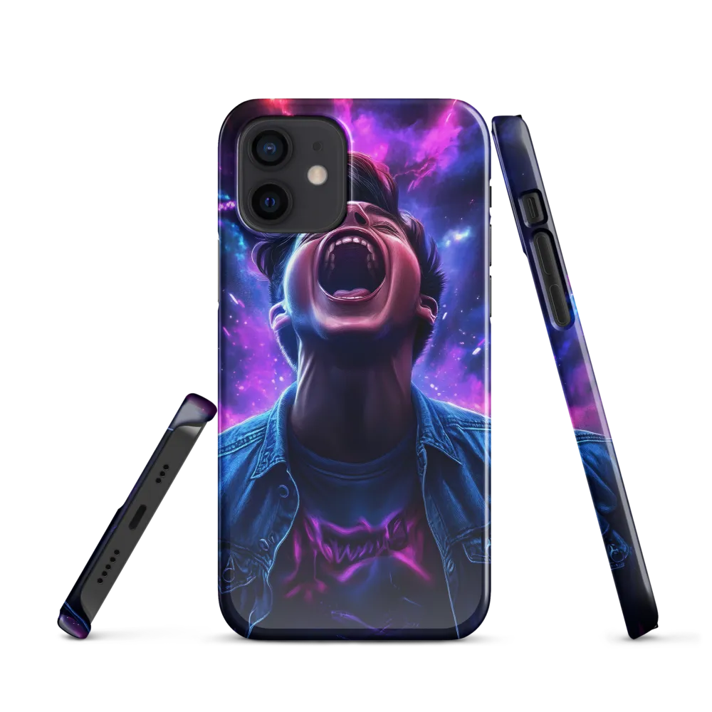 Cosmic Scream