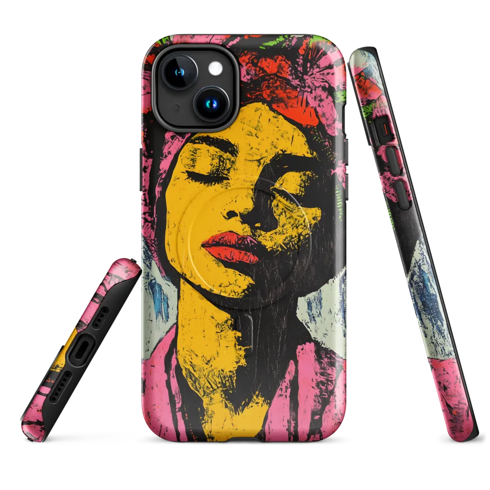 Serene Vibes of Pop Art