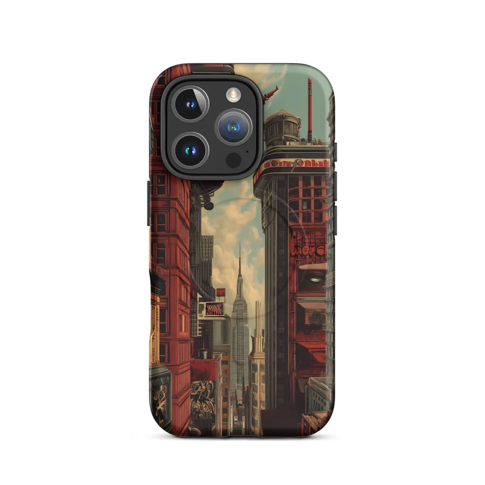 A Glimpse of Tomorrow: Urban Ambition