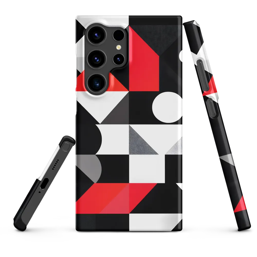 Dynamic Geometric Composition