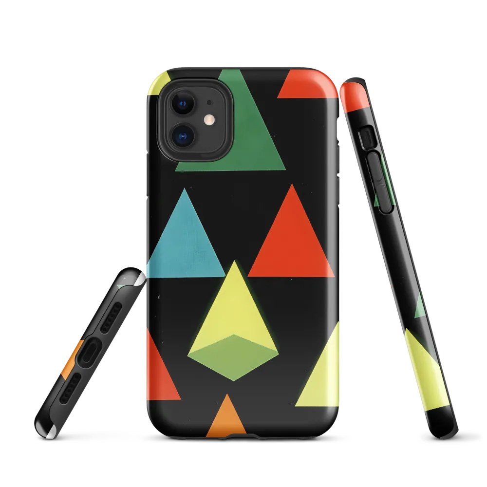 Geometric Harmony in Color