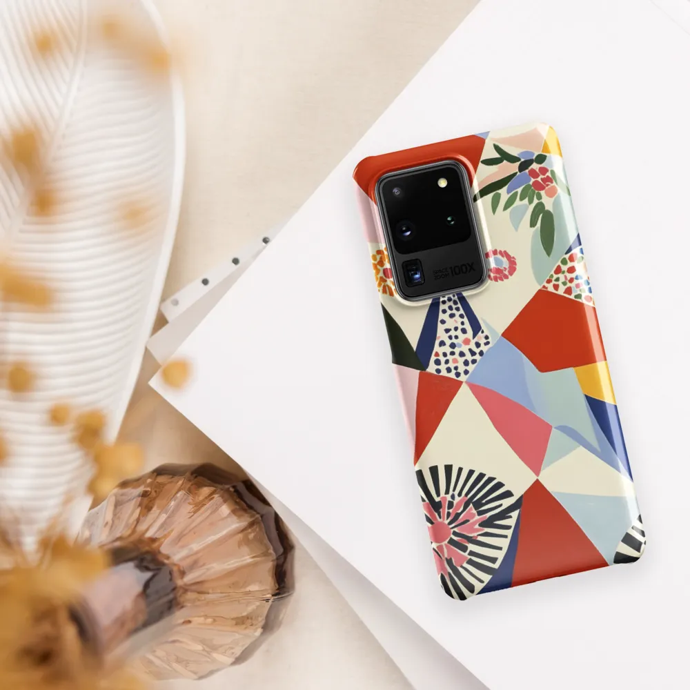 Vibrant Geometric Harmony