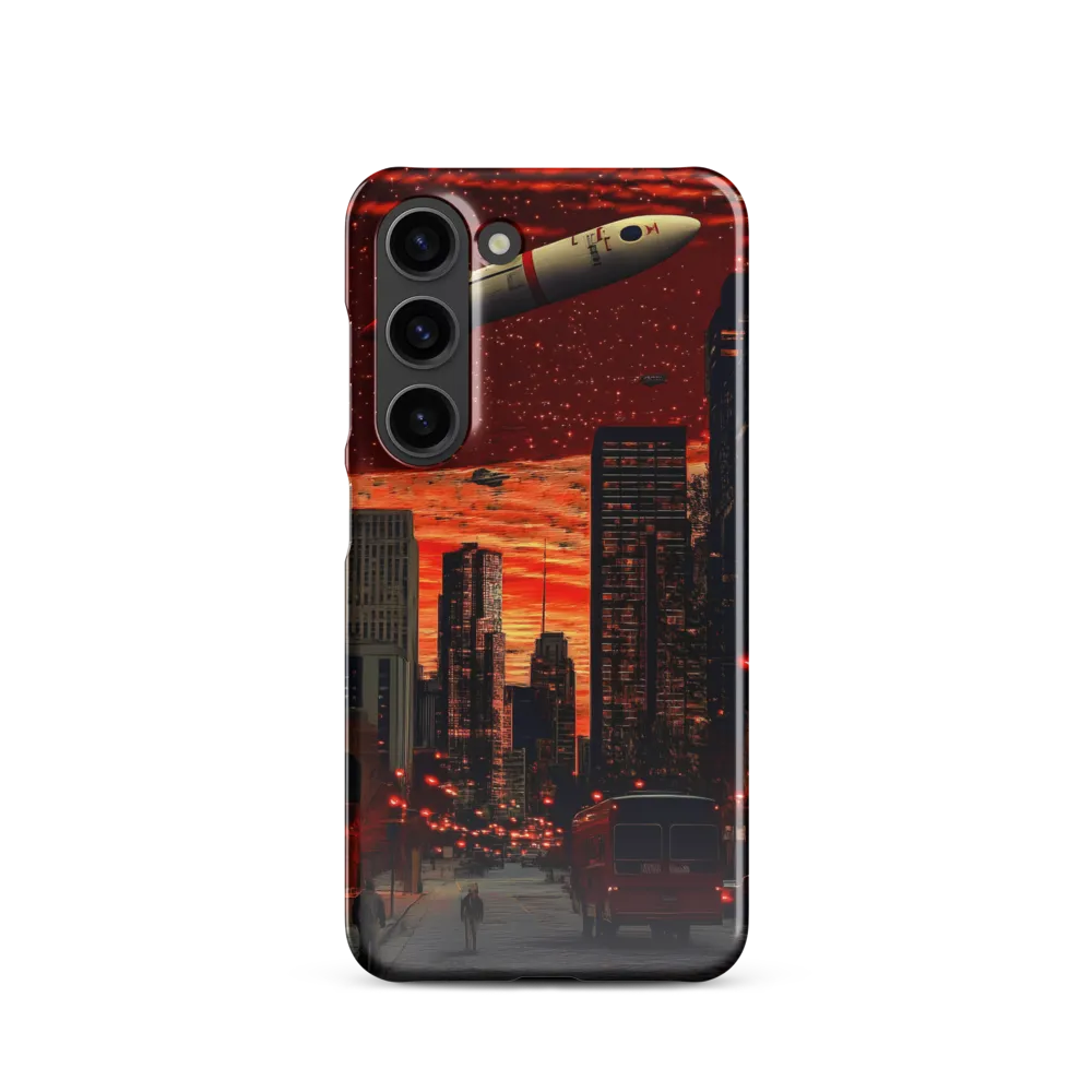 Cosmic Urban Symphony