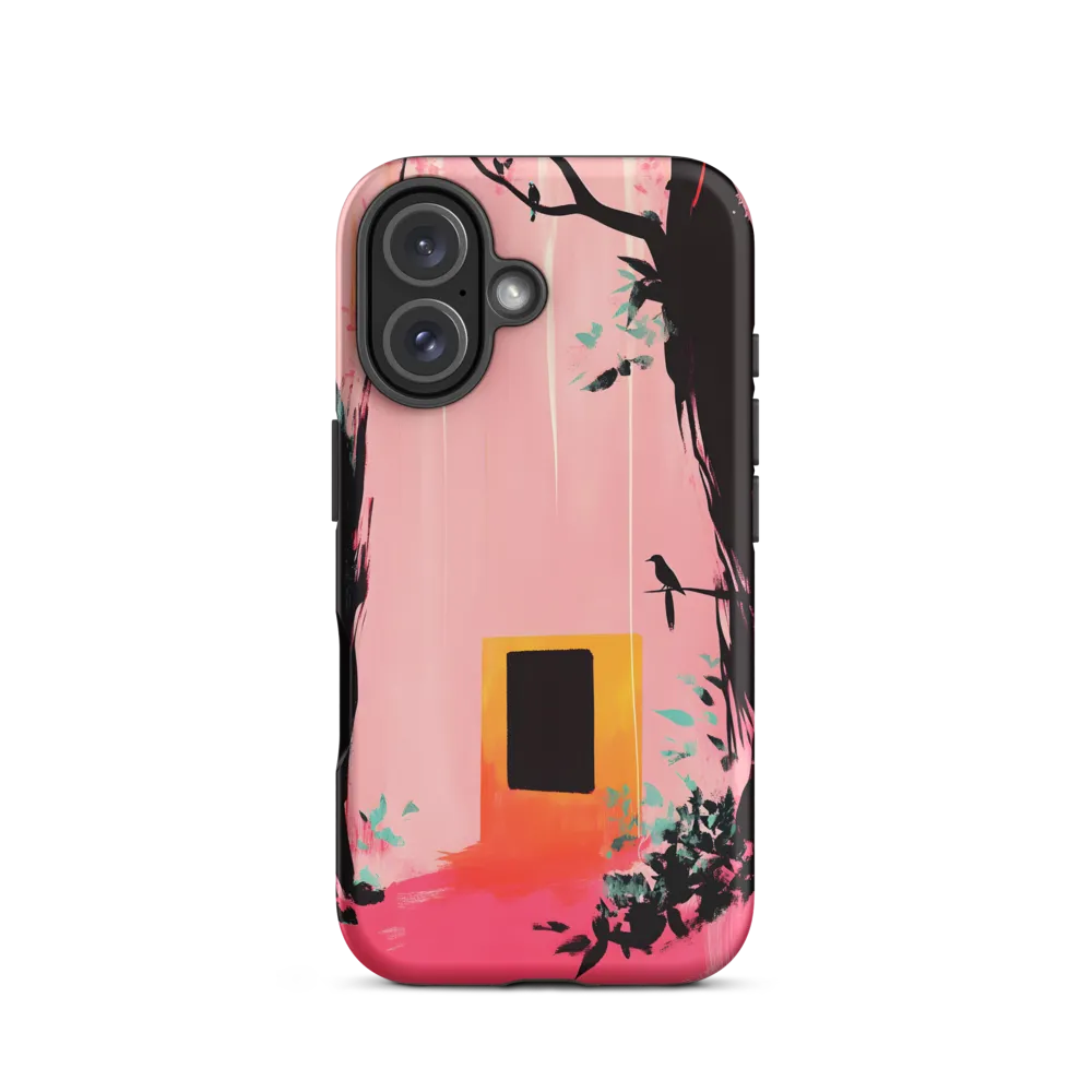 Nature's Silence | Phone Case