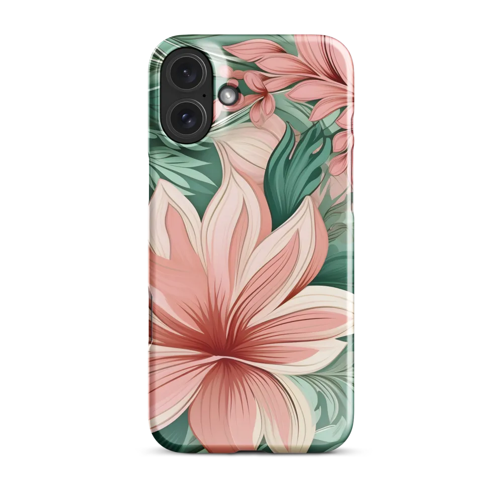 Tropical Blossoms