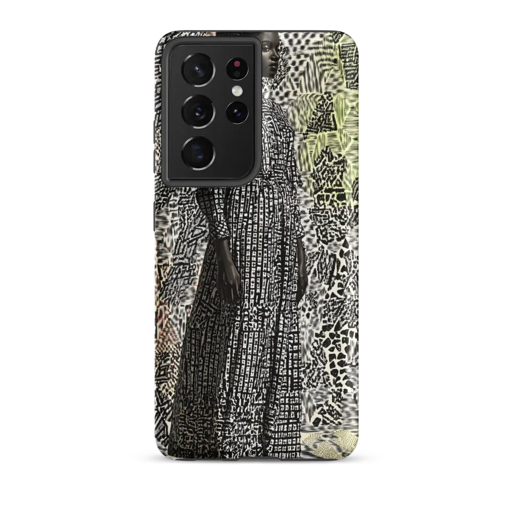 Elegance in Abstract Patterns