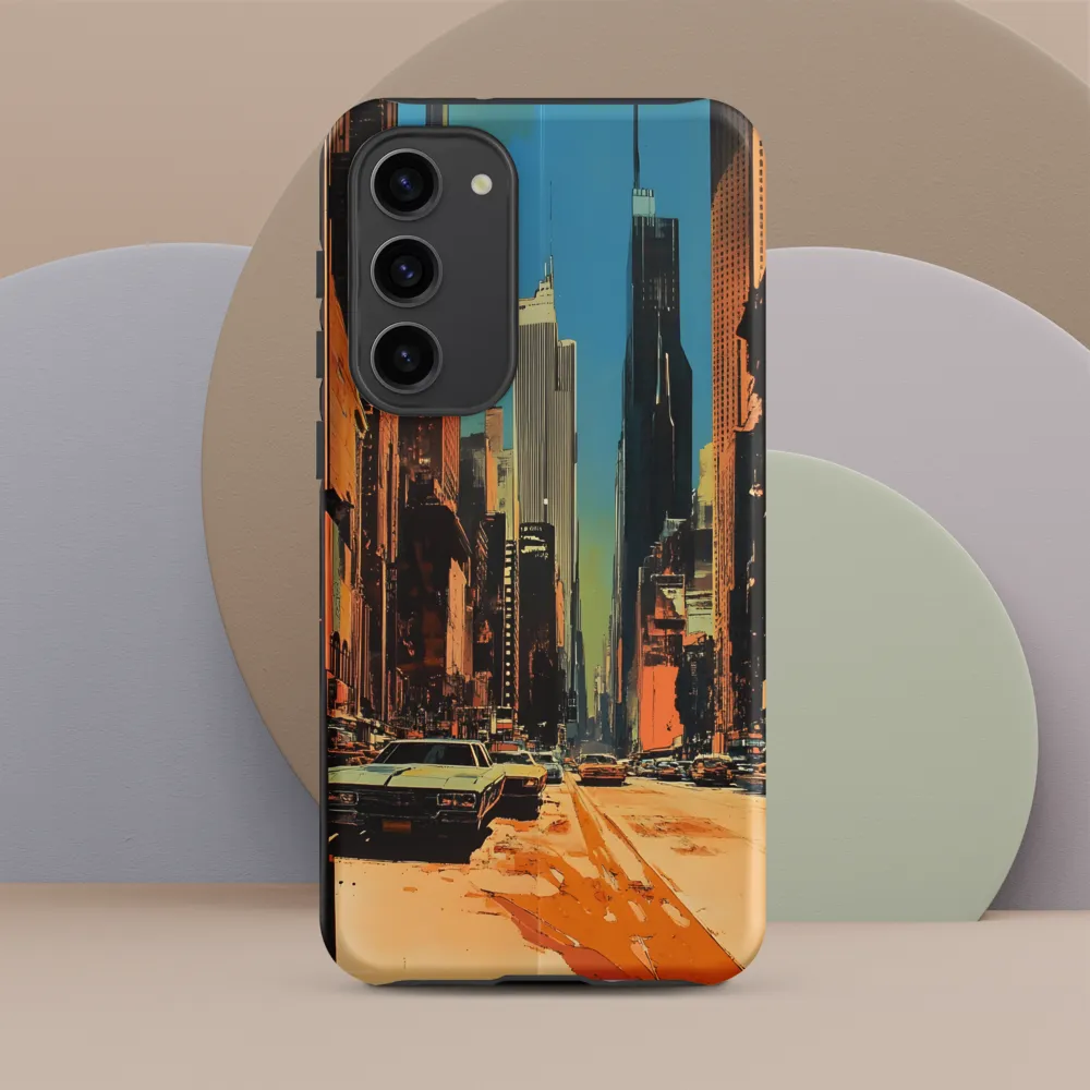 Urban Symphony: A Journey Through Skyscrapers