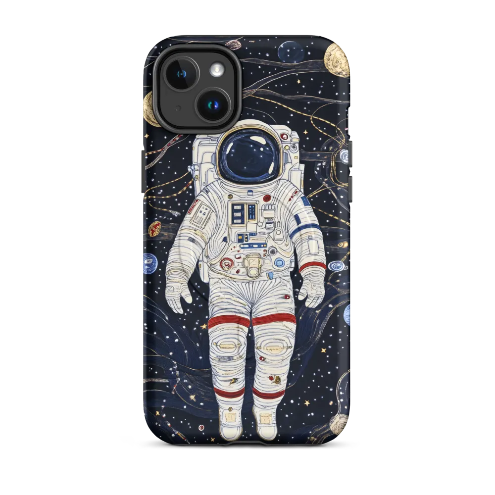 Beyond the Stars: An Astronaut's Journey