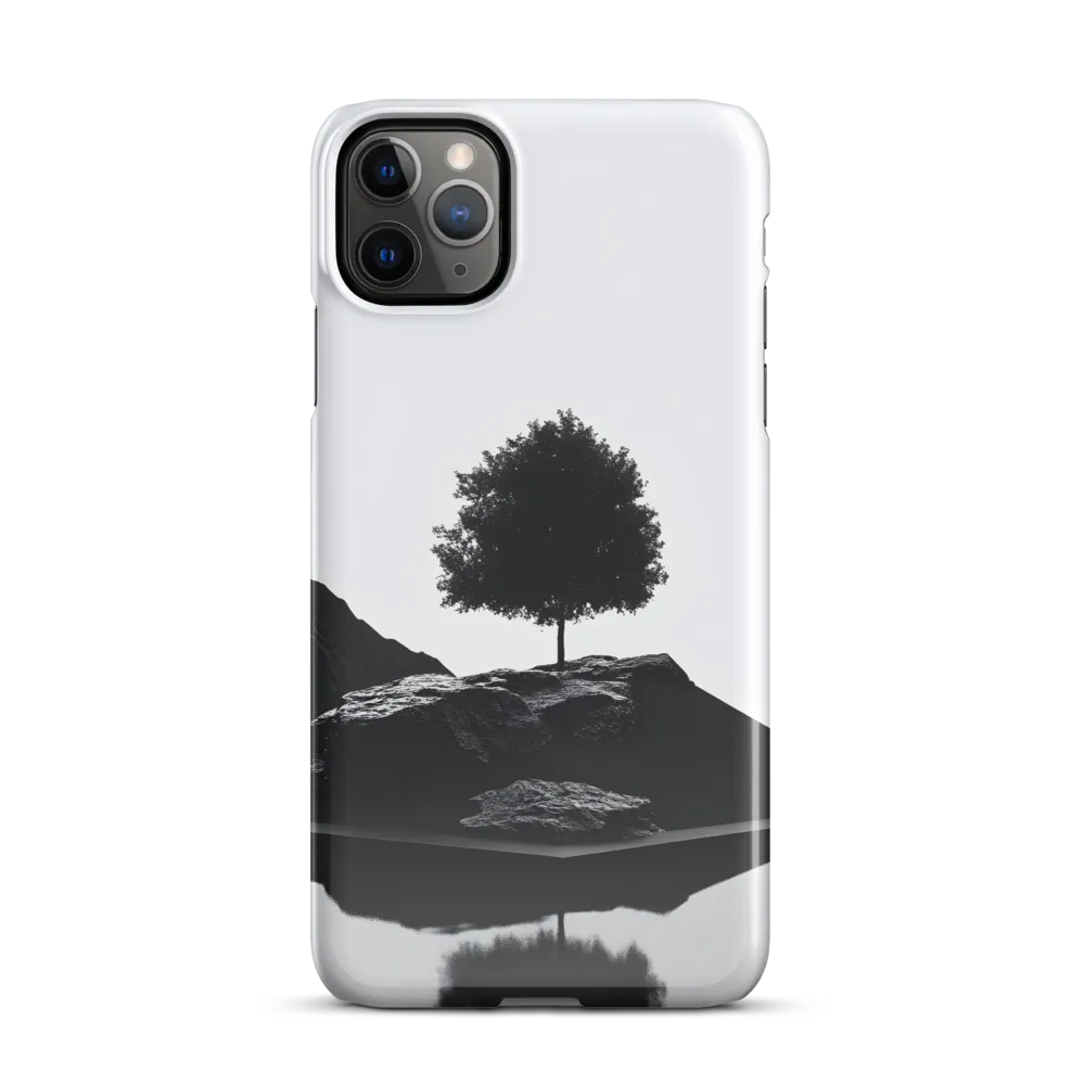 Solitude in Nature | Phone Case |  11 Pro Max | Snap Case | Glossy