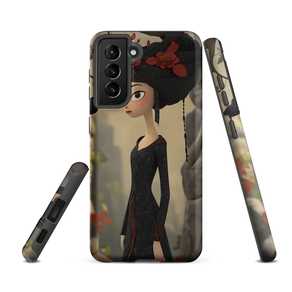Whispers of Elegance
