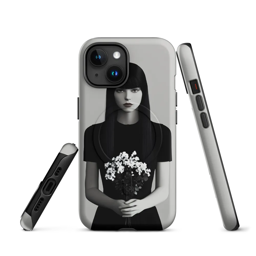 Monochrome Serenity
