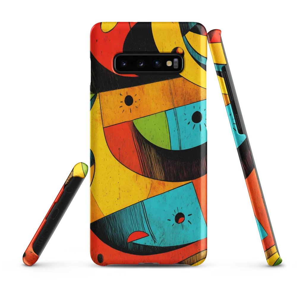 Rhythms of Color and Form