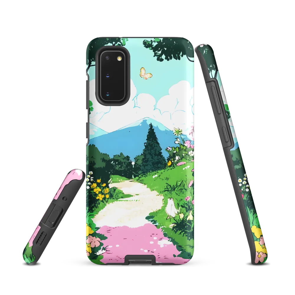 A Serene Journey Through Nature