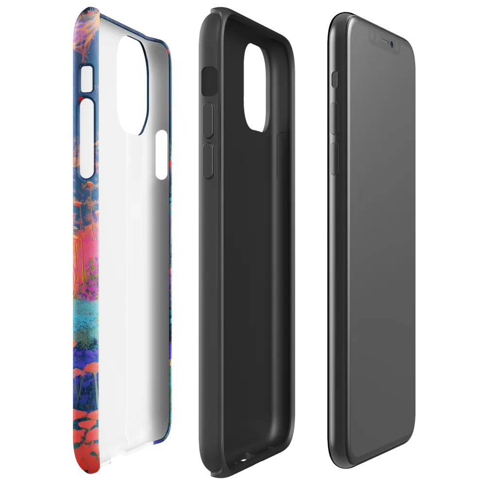 Ethereal Serenity | Phone Case |  11 Pro Max | Tough Case | Glossy