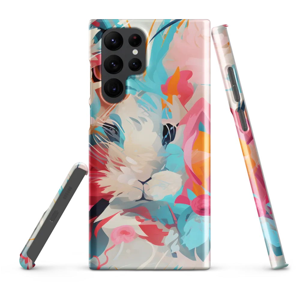 Whimsical Blooming Companions