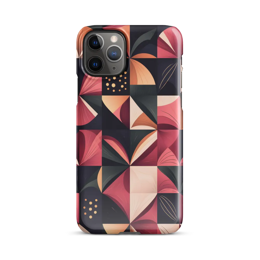 Floral Harmony in Geometry