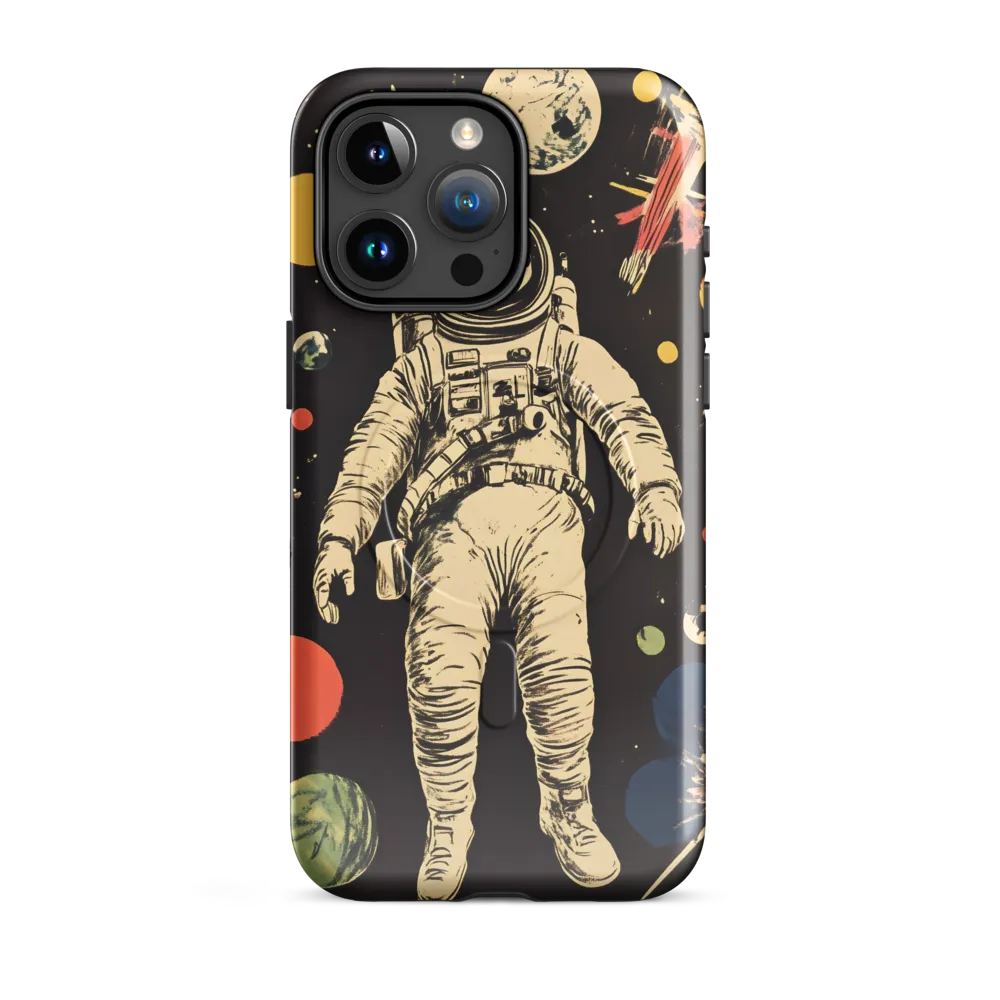 Cosmic Journey: An Astronaut's Perspective