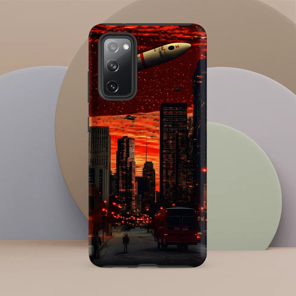 Cosmic Urban Symphony