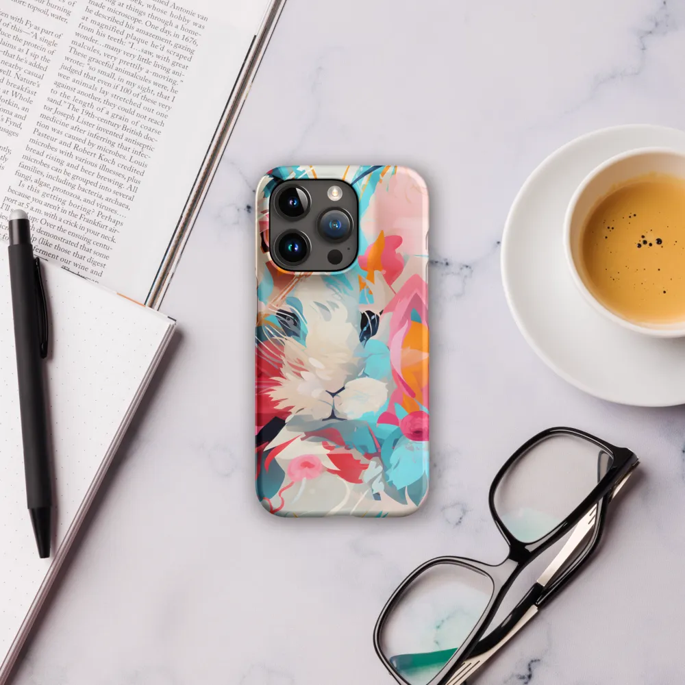Whimsical Blooming Companions