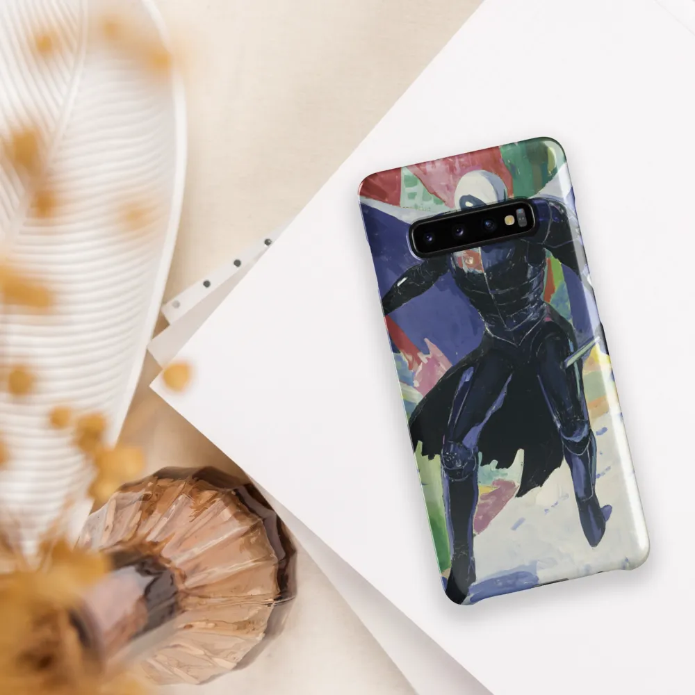 The Ascendancy of the Warrior | Phone Case |  S10 Plus | Snap Case | Glossy