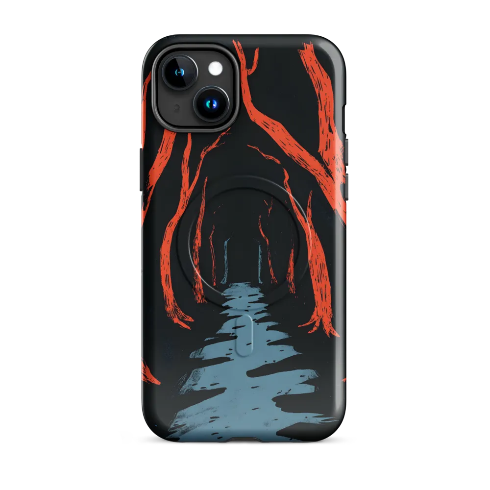 Whispers of the Crimson Forest