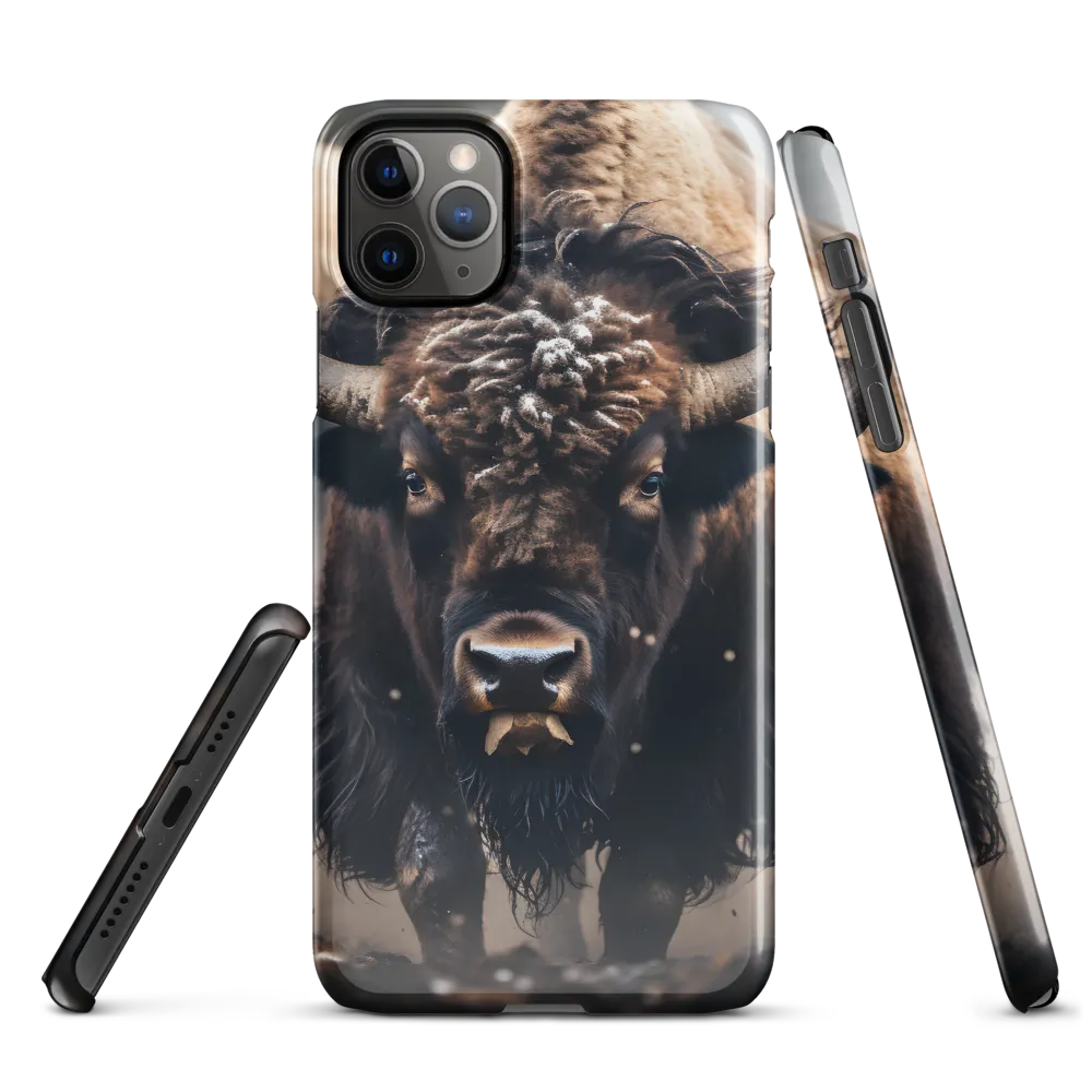 In the Heart of the Wild | Phone Case |  11 Pro Max | Snap Case | Glossy