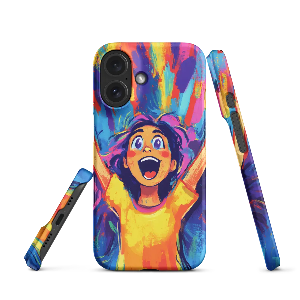 Burst of Joy