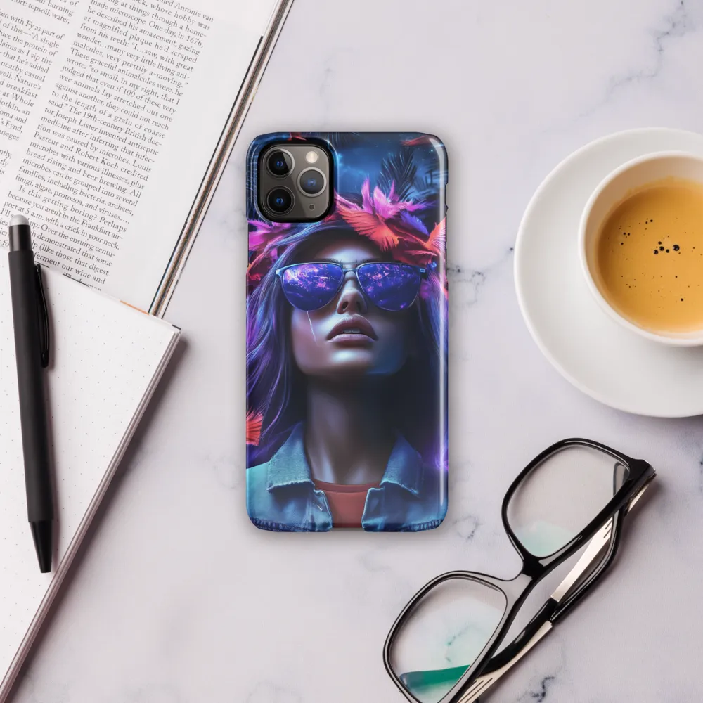 Mystic Harmony | Phone Case |  11 Pro Max | Snap Case | Glossy