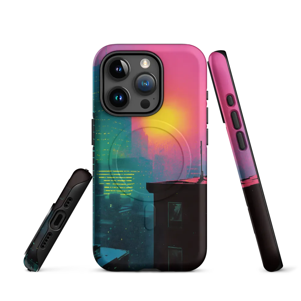 Neon Horizon
