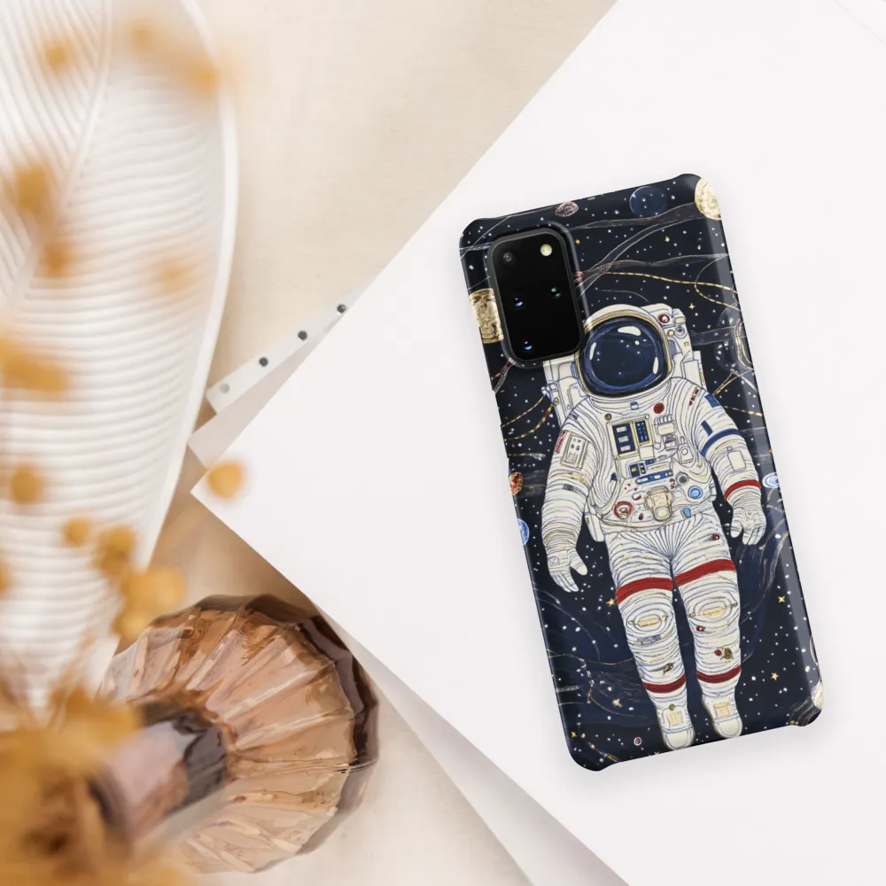 Beyond the Stars: An Astronaut's Journey