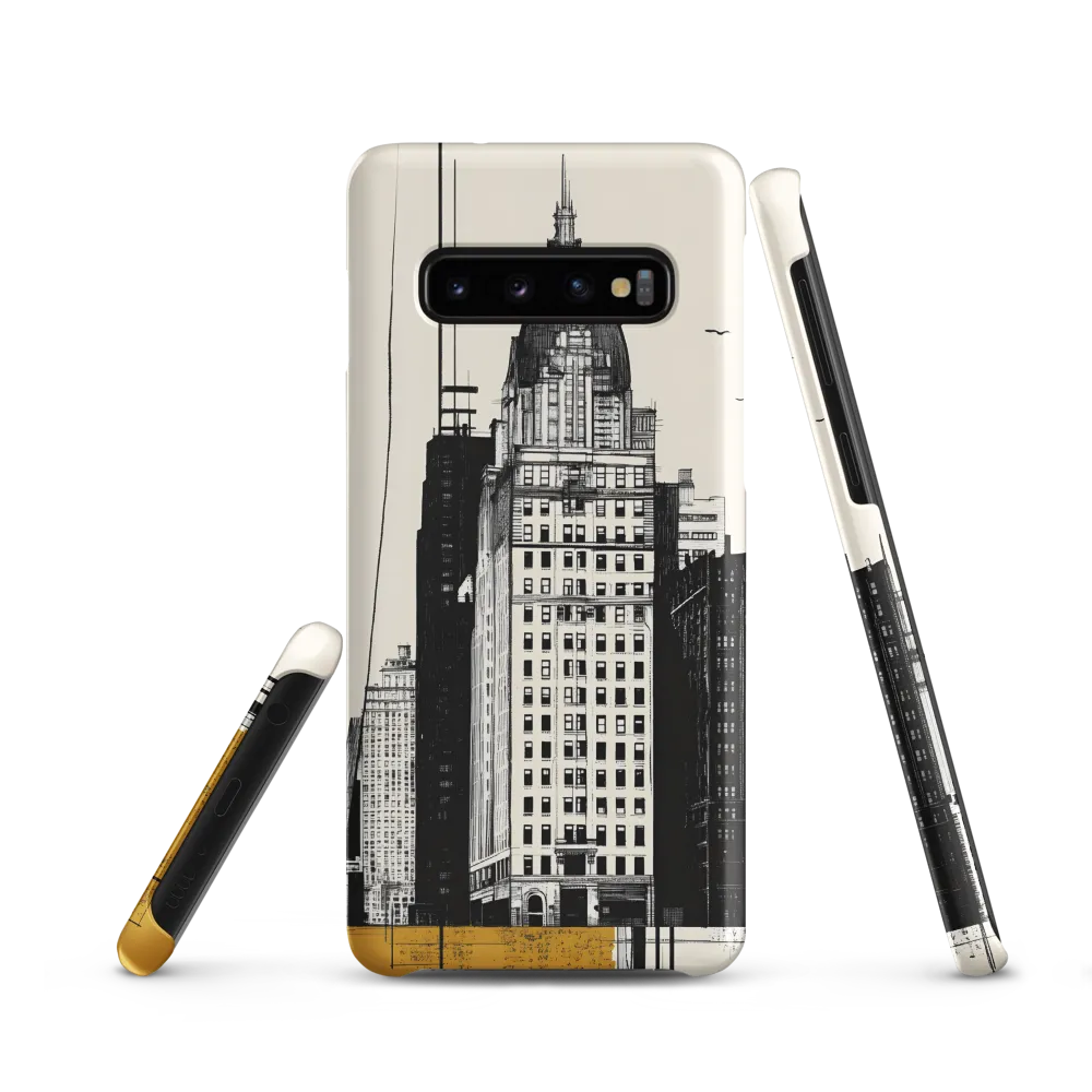 Urban Elegance: A Modern Cityscape