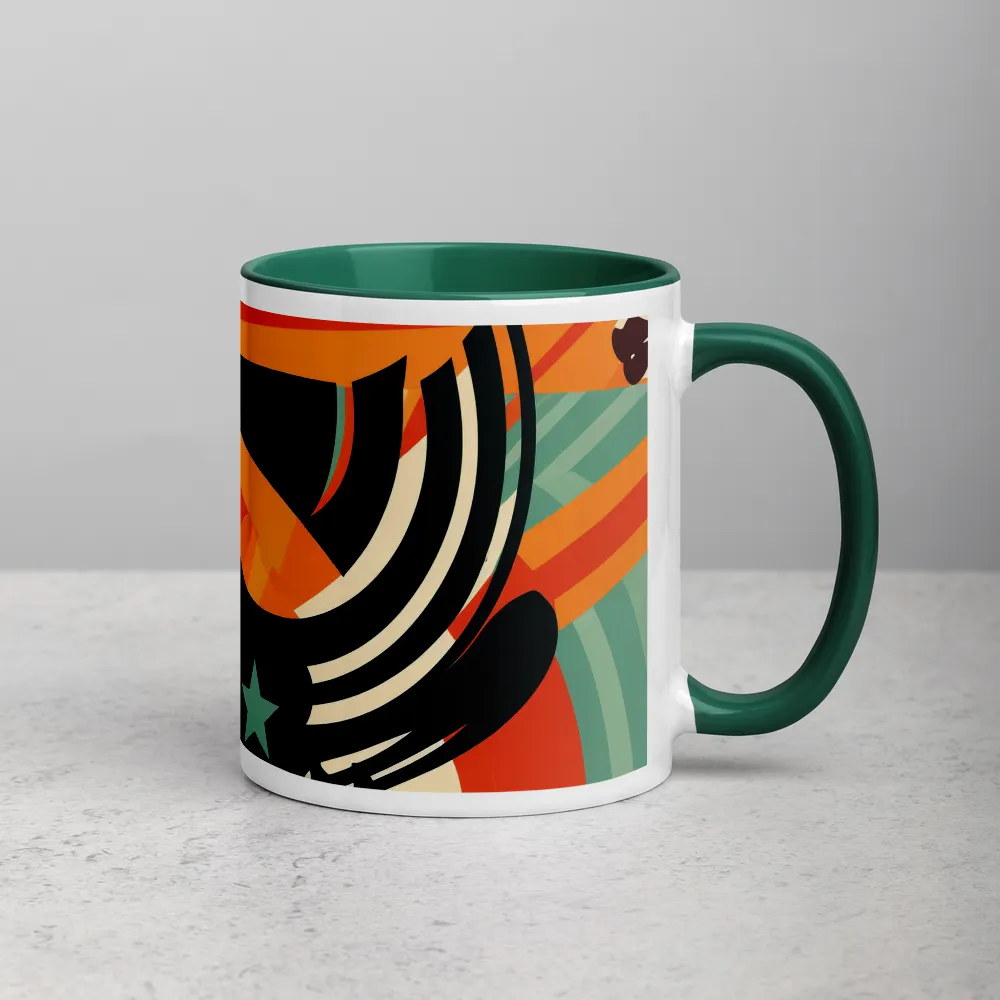 Swirls of Elegance