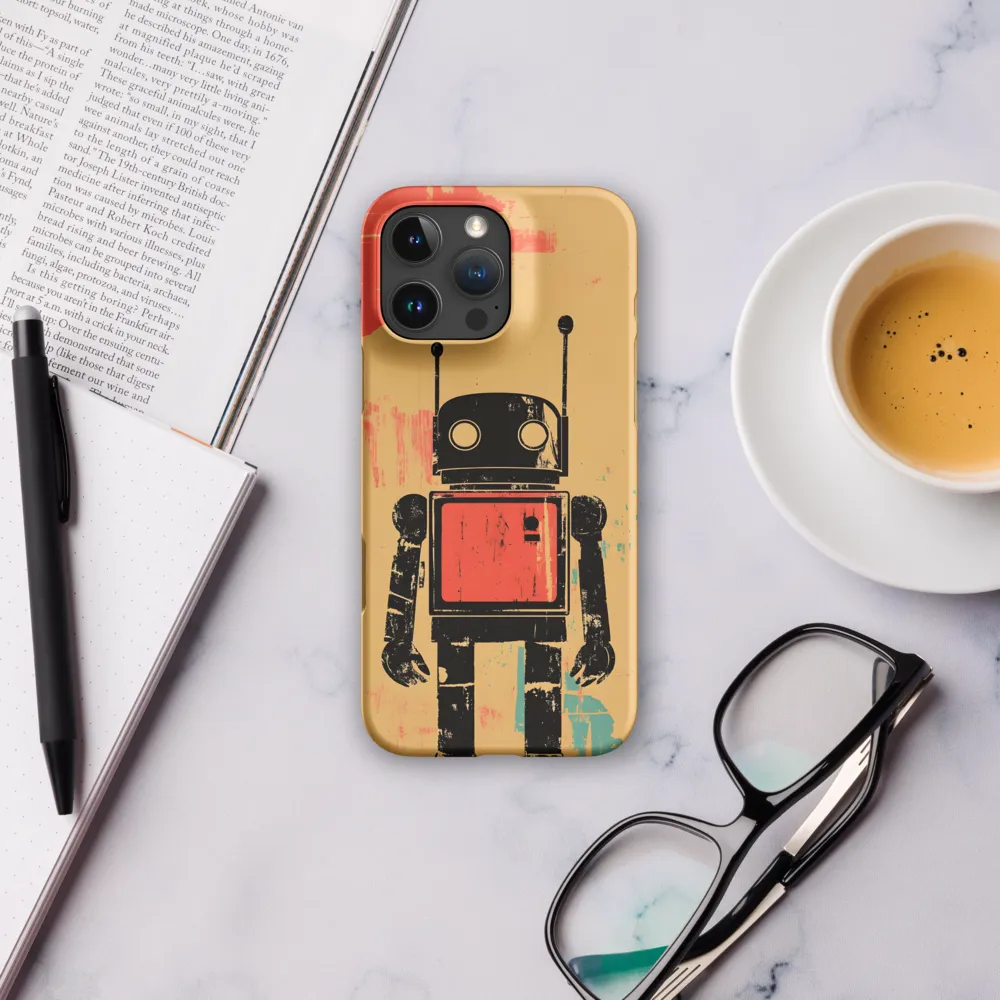 The Retro Robot