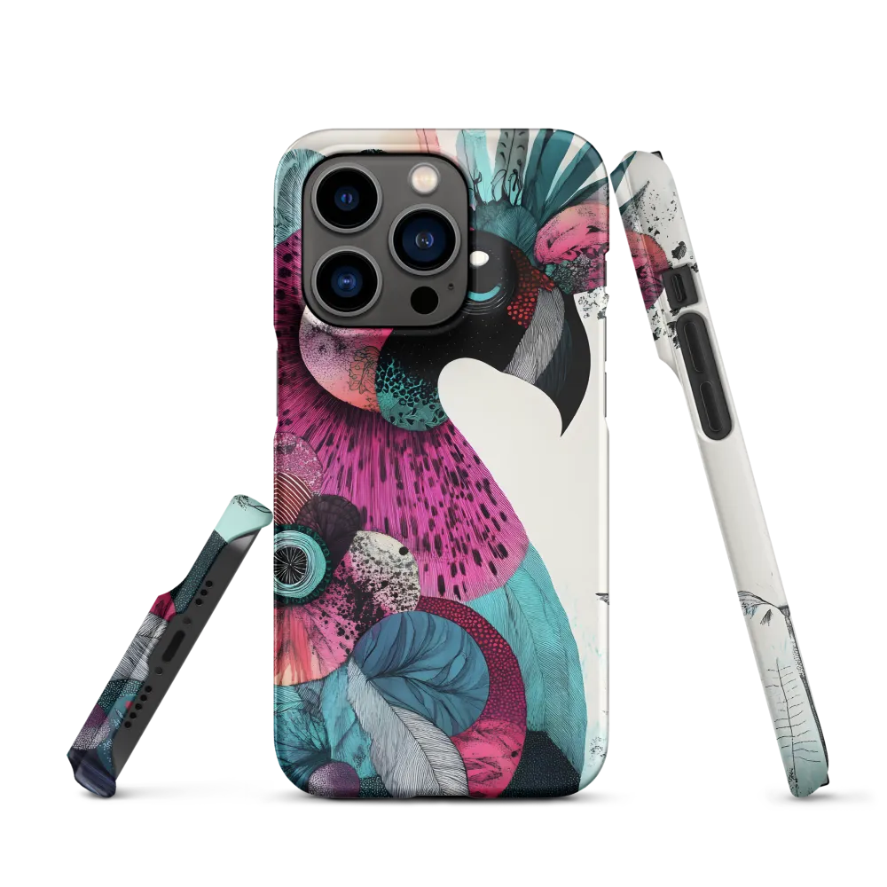 Vibrant Flamingo