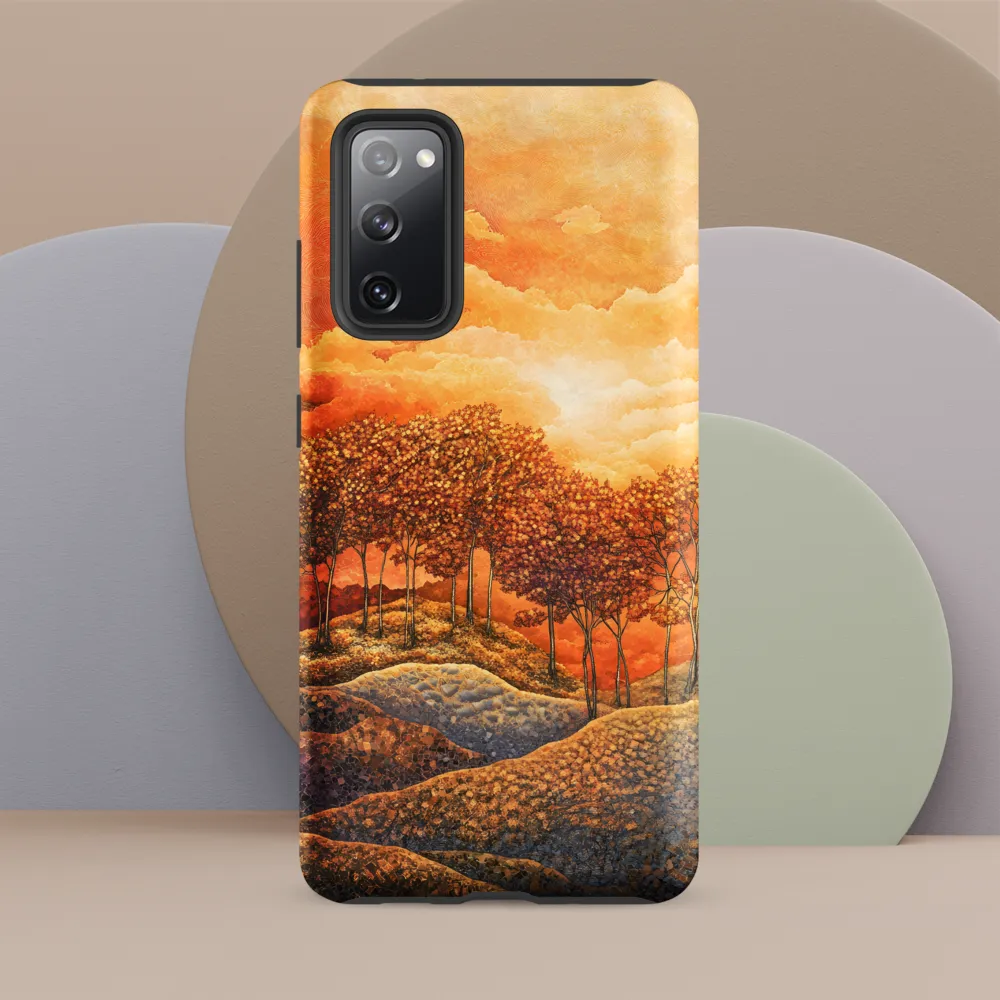 Golden Twilight