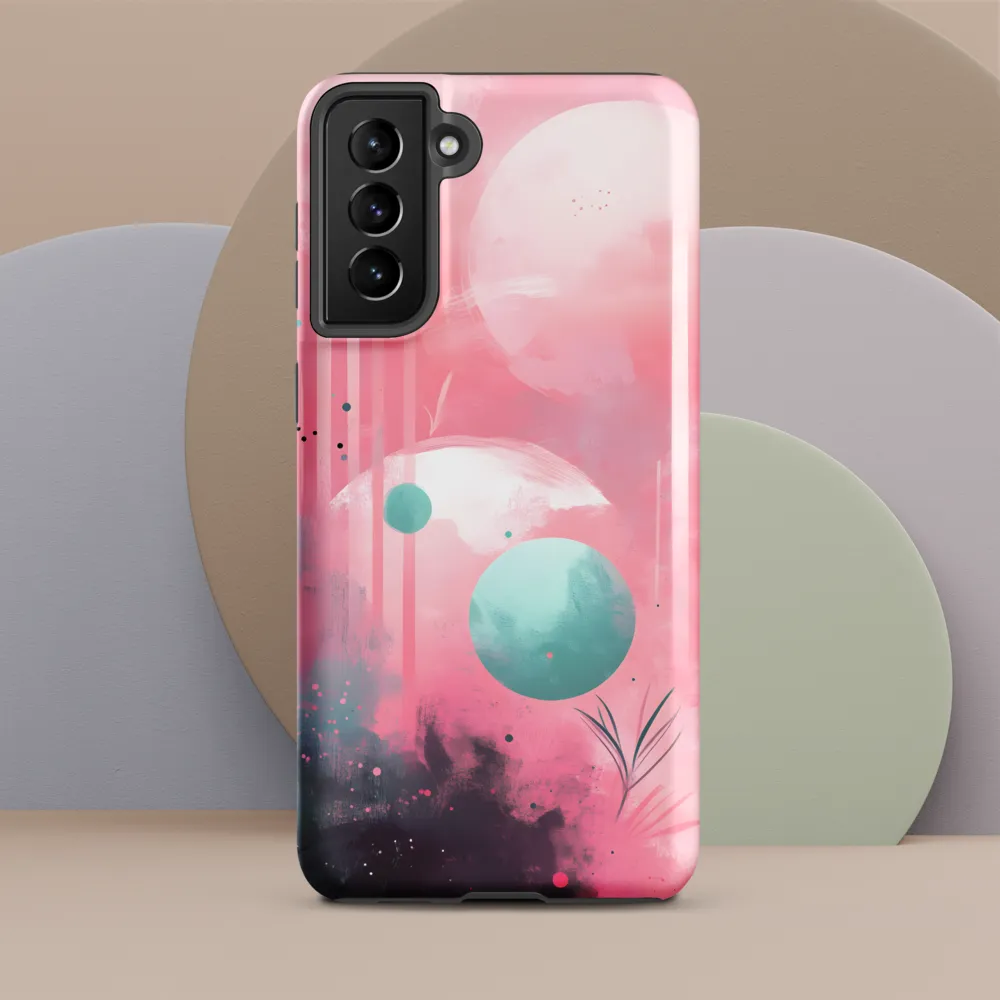 Celestial Dreams | Phone Case |  S21 Plus | Tough Case | Matte