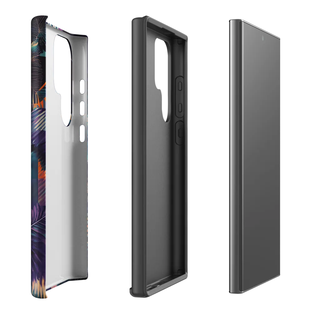 Harmony in Surreal Silence | Phone Case |  S23 Ultra | Tough Case | Matte