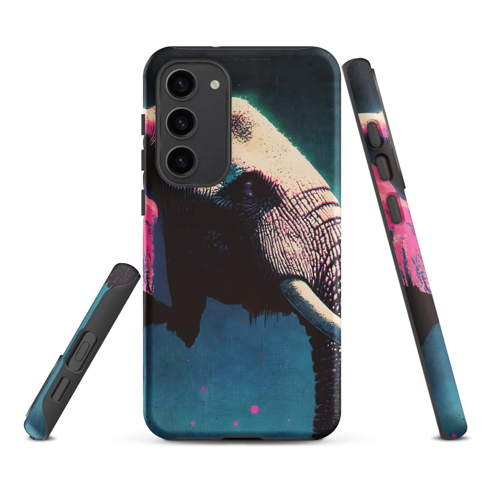 The Elephant in Neon