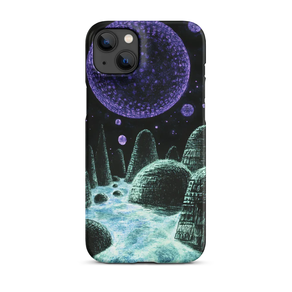 Mysterious Cosmic Landscape
