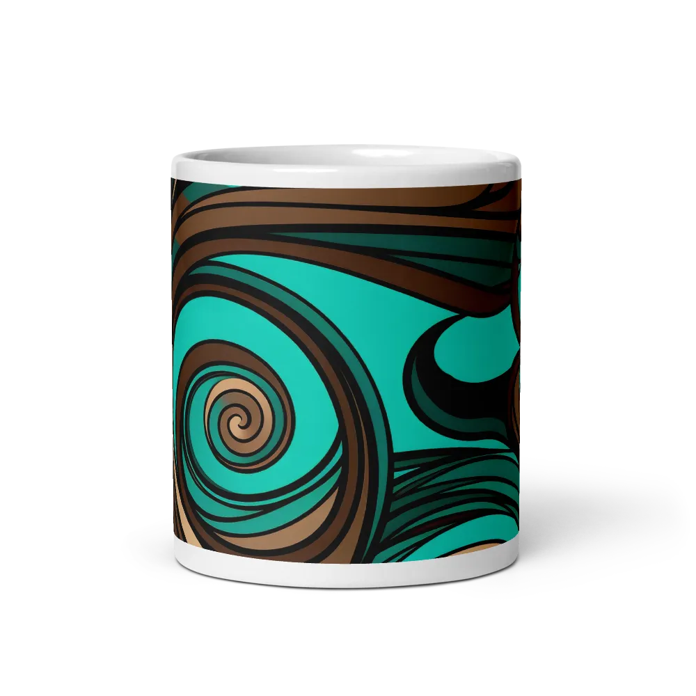 Fluctuating Currents | Mugs | Multiple Sizes & Colors