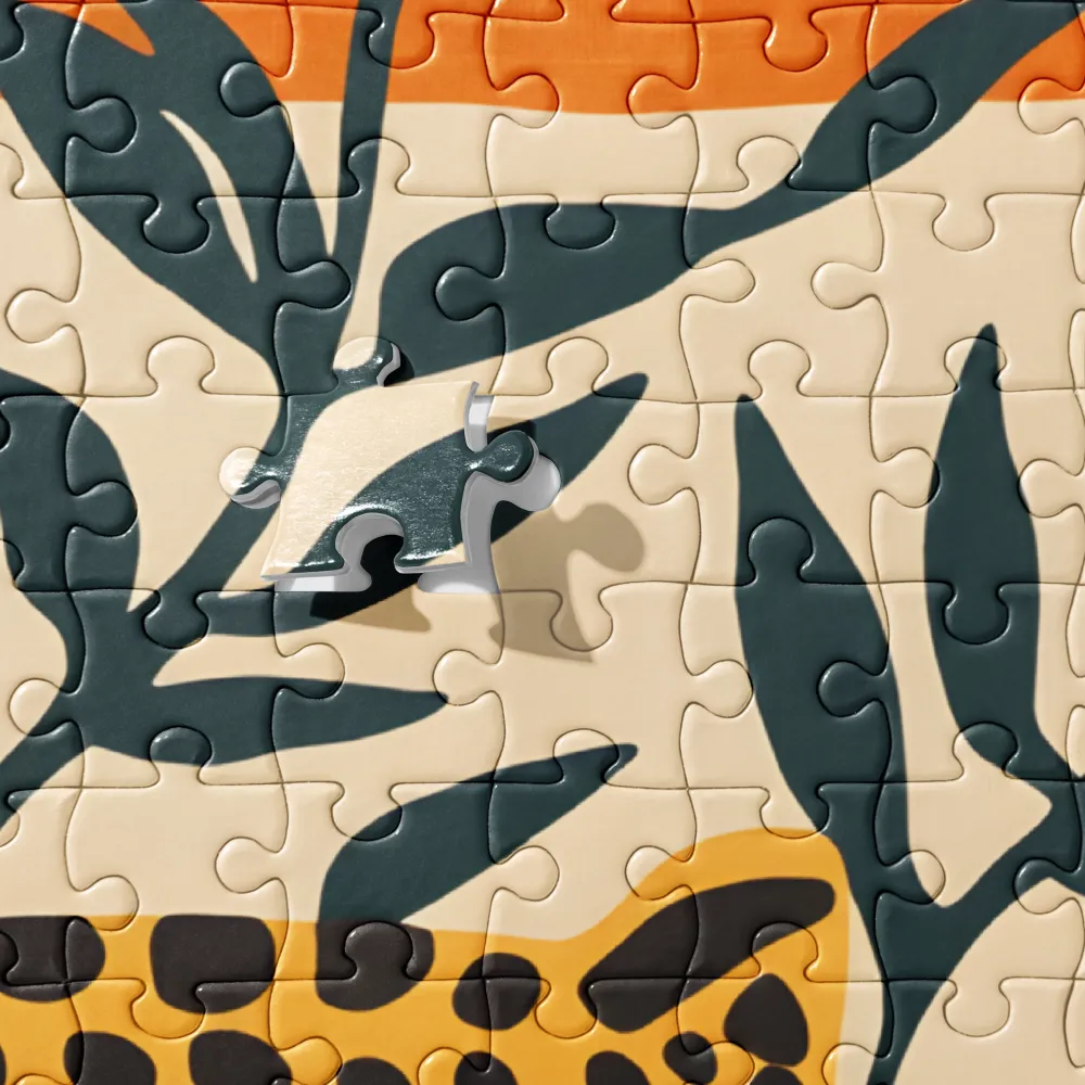 Identity in Nature | Jigsaw Puzzle | 252 pieces