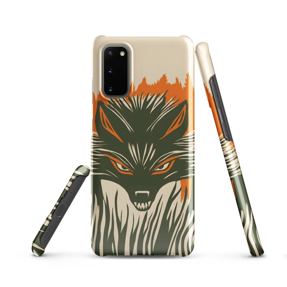 The Fierce Guardian of the Forest