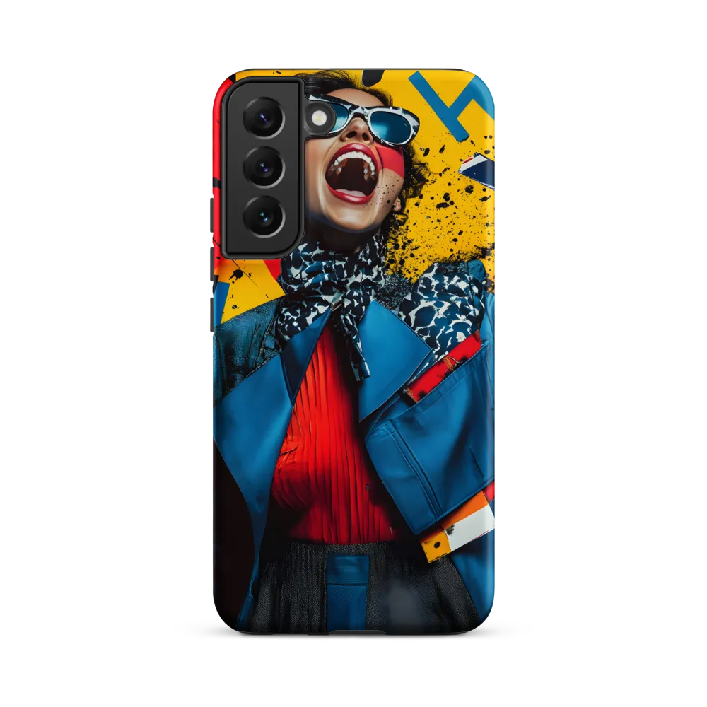 Vibrant Expressions of Fashion